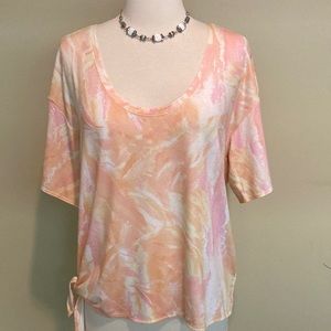 NWT Prana Poly Jungle Top Size M